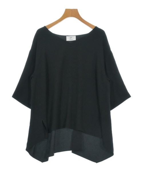 1er Arrondissement(プルミエアロンディスモン)ブラウス 黒 サイズ:38(M位)/2200654125212