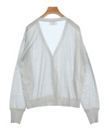 1er Arrondissement（プルミエアロンディスモン）カーディガン グレー サイズ:F レディース/2200700280100