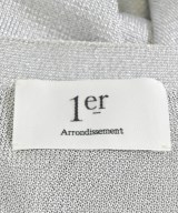 1er Arrondissement（プルミエアロンディスモン）カーディガン グレー サイズ:F レディース/2200700280100