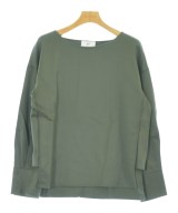 1er Arrondissement（プルミエアロンディスモン）ブラウス カーキ サイズ:38(M位) レディース/2200700308200