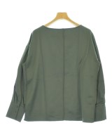 1er Arrondissement（プルミエアロンディスモン）ブラウス カーキ サイズ:38(M位) レディース/2200700308200