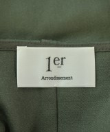 1er Arrondissement（プルミエアロンディスモン）ブラウス カーキ サイズ:38(M位) レディース/2200700308200