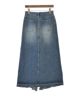 1er Arrondissement（プルミエアロンディスモン）ロング・マキシ丈スカート 紺 サイズ:36(S位) レディース/2200702540011