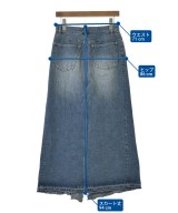 1er Arrondissement（プルミエアロンディスモン）ロング・マキシ丈スカート 紺 サイズ:36(S位) レディース/2200702540011