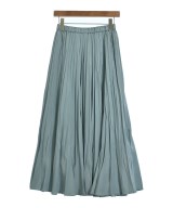 1er Arrondissement（プルミエアロンディスモン）ロング・マキシ丈スカート 青 サイズ:36(S位) レディース/2200702404061