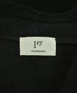 1er Arrondissement（プルミエアロンディスモン）カーディガン 黒 サイズ:F レディース/2200704558076