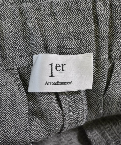 1er Arrondissement（プルミエアロンディスモン）その他 グレー サイズ:38(M位) レディース/2200704558182