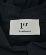 1er Arrondissement（プルミエアロンディスモン）カジュアルシャツ 紺 サイズ:36(S位) レディース/2200705767026