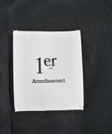 1er Arrondissement（プルミエアロンディスモン）カジュアルジャケット 黒 サイズ:36(S位) レディース/2200706313024