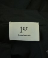 1er Arrondissement（プルミエアロンディスモン）ワンピース 黒 サイズ:38(M位) レディース/2200701770075