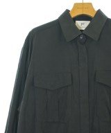 1er Arrondissement（プルミエアロンディスモン）ワンピース 黒 サイズ:36(S位) レディース/2200709150022