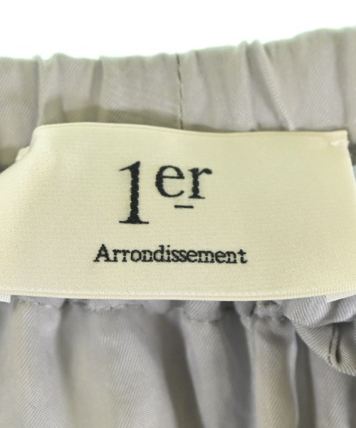 1er Arrondissement（プルミエアロンディスモン）その他 グレー サイズ:38(M位) レディース/2200705178136