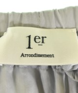 1er Arrondissement（プルミエアロンディスモン）その他 グレー サイズ:38(M位) レディース/2200705178136