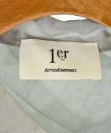 1er Arrondissement（プルミエアロンディスモン）ブラウス グレー サイズ:38(M位) レディース/2200705178143