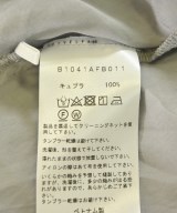 1er Arrondissement（プルミエアロンディスモン）ブラウス グレー サイズ:38(M位) レディース/2200705178143