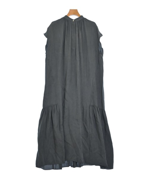 1er Arrondissement(プルミエアロンディスモン)ワンピース グレー サイズ:38(M位)/2200662533054