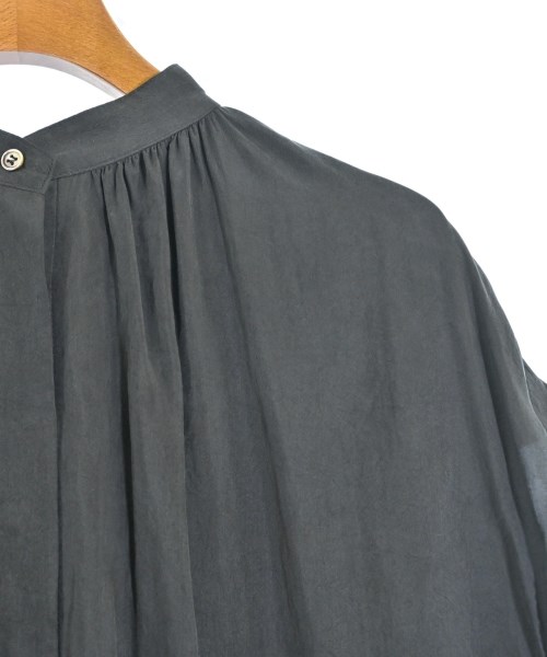 1er Arrondissement（プルミエアロンディスモン）ワンピース グレー サイズ:38(M位) レディース/2200662533054