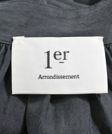 1er Arrondissement（プルミエアロンディスモン）ワンピース グレー サイズ:38(M位) レディース/2200662533054