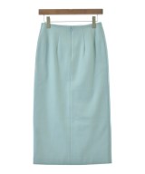 1er Arrondissement（プルミエアロンディスモン）ロング・マキシ丈スカート 青 サイズ:36(S位) レディース/2200663023097