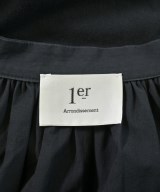 1er Arrondissement（プルミエアロンディスモン）シャツワンピース 黒 サイズ:38(M位) レディース/2200663527151