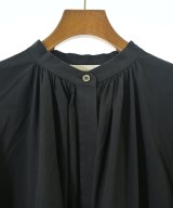 1er Arrondissement（プルミエアロンディスモン）シャツワンピース 黒 サイズ:38(M位) レディース/2200663527151