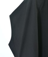 1er Arrondissement（プルミエアロンディスモン）シャツワンピース 黒 サイズ:38(M位) レディース/2200663527151