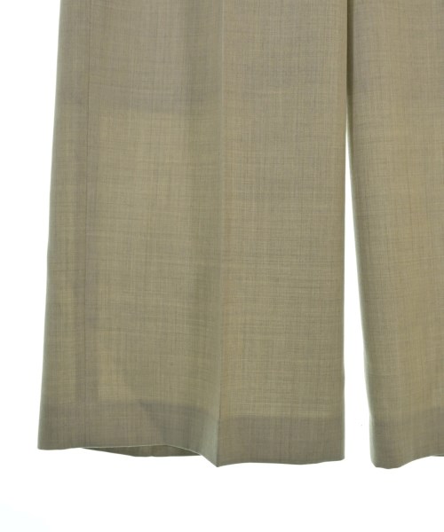 1er Arrondissement（プルミエアロンディスモン）スラックス ベージュ サイズ:36(S位) レディース/2200660316079