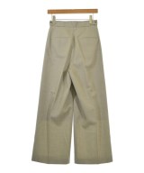 1er Arrondissement（プルミエアロンディスモン）スラックス ベージュ サイズ:36(S位) レディース/2200660316079