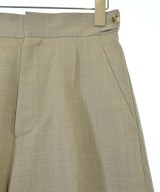 1er Arrondissement（プルミエアロンディスモン）スラックス ベージュ サイズ:36(S位) レディース/2200660316079