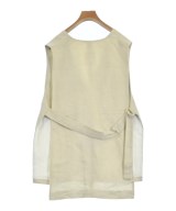 1er Arrondissement（プルミエアロンディスモン）ベスト ベージュ サイズ:36(S位) レディース/2200661552025