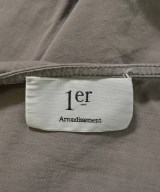 1er Arrondissement（プルミエアロンディスモン）ノースリーブ グレー サイズ:F レディース/2200661552117