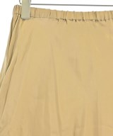 1er Arrondissement（プルミエアロンディスモン）ロング・マキシ丈スカート ベージュ サイズ:36(S位) レディース/2200660251066