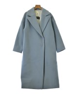1er Arrondissement（プルミエアロンディスモン）チェスターコート 青 サイズ:36(S位) レディース/2200664969011