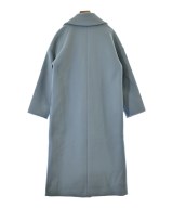 1er Arrondissement（プルミエアロンディスモン）チェスターコート 青 サイズ:36(S位) レディース/2200664969011