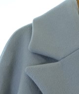 1er Arrondissement（プルミエアロンディスモン）チェスターコート 青 サイズ:36(S位) レディース/2200664969011