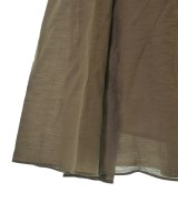 1er Arrondissement（プルミエアロンディスモン）ワンピース 茶 サイズ:36(S位) レディース/2200661741382