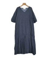1er Arrondissement（プルミエアロンディスモン）ワンピース 紺 サイズ:36(S位) レディース/2200661741399