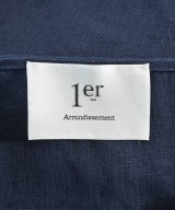 1er Arrondissement（プルミエアロンディスモン）ワンピース 紺 サイズ:36(S位) レディース/2200661741399