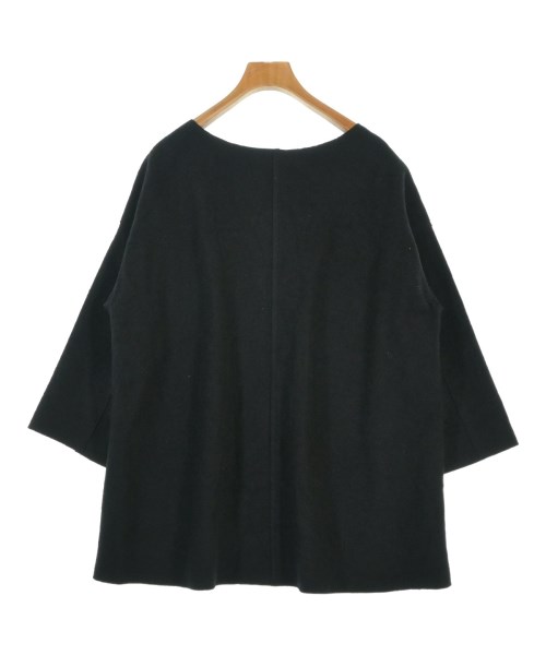 1er Arrondissement（プルミエアロンディスモン）カジュアルシャツ 黒 サイズ:36(S位) レディース/2200665293016