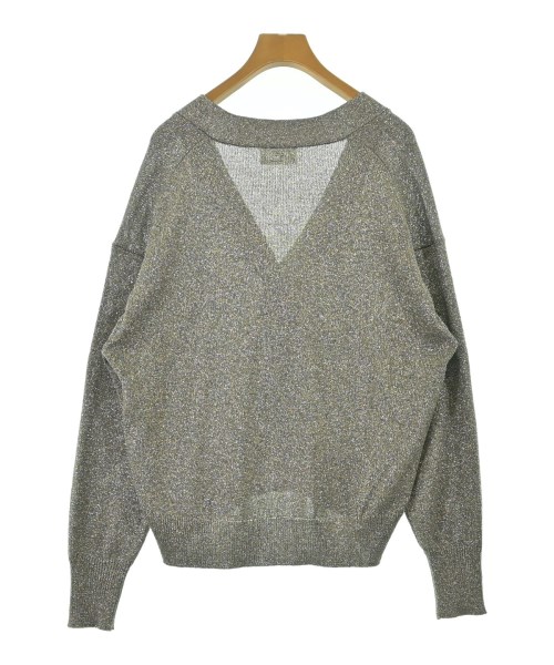 1er Arrondissement（プルミエアロンディスモン）カーディガン グレー サイズ:F レディース/2200666020024