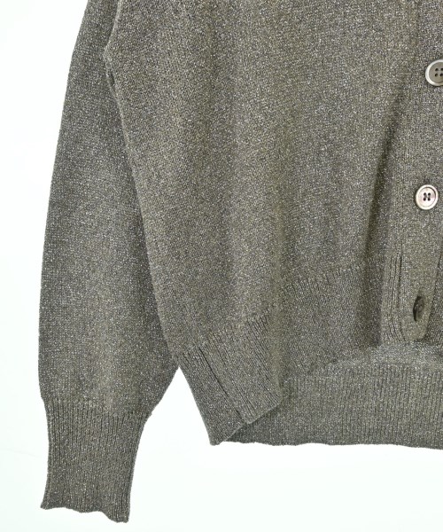 1er Arrondissement（プルミエアロンディスモン）カーディガン グレー サイズ:F レディース/2200666020024