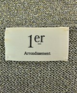 1er Arrondissement（プルミエアロンディスモン）カーディガン グレー サイズ:F レディース/2200666020024