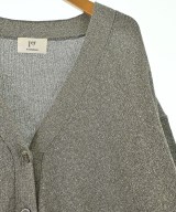 1er Arrondissement（プルミエアロンディスモン）カーディガン グレー サイズ:F レディース/2200666020024