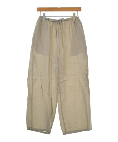 1er Arrondissement(プルミエアロンディスモン)ロング・マキシ丈スカート ベージュ サイズ:36(S位)/2200666020031