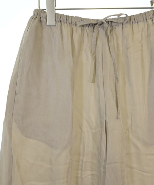 1er Arrondissement（プルミエアロンディスモン）ロング・マキシ丈スカート ベージュ サイズ:36(S位) レディース/2200666020031