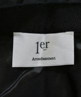 1er Arrondissement（プルミエアロンディスモン）ロング・マキシ丈スカート 黒 サイズ:36(S位) レディース/2200666020048