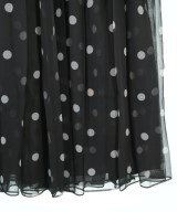 1er Arrondissement（プルミエアロンディスモン）ロング・マキシ丈スカート 黒 サイズ:36(S位) レディース/2200666020048