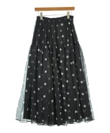 1er Arrondissement ロング・マキシ丈スカート