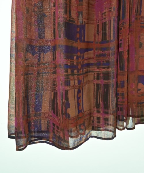 1er Arrondissement（プルミエアロンディスモン）ワンピース オレンジ サイズ:F レディース/2200668281041