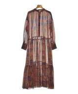 1er Arrondissement（プルミエアロンディスモン）ワンピース オレンジ サイズ:F レディース/2200668281041